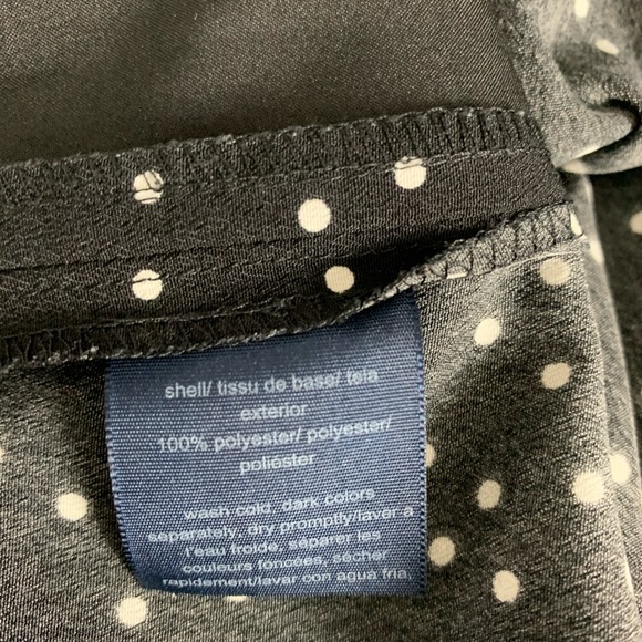 Tommy Hilfiger Black Pants Size 10 - Picture 4 of 16